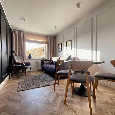 Redlowski Apartament Διαμέρισμα Γκντίνια